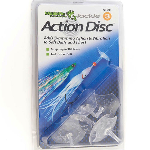 Action Disc (6 Stk.)
