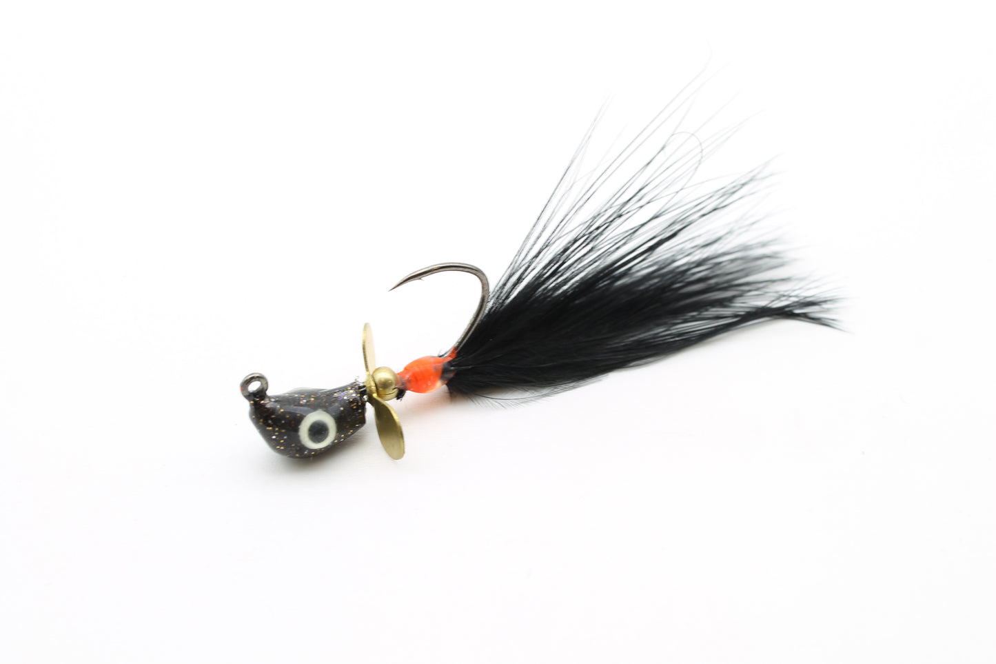 Marabou Propeller Jig
