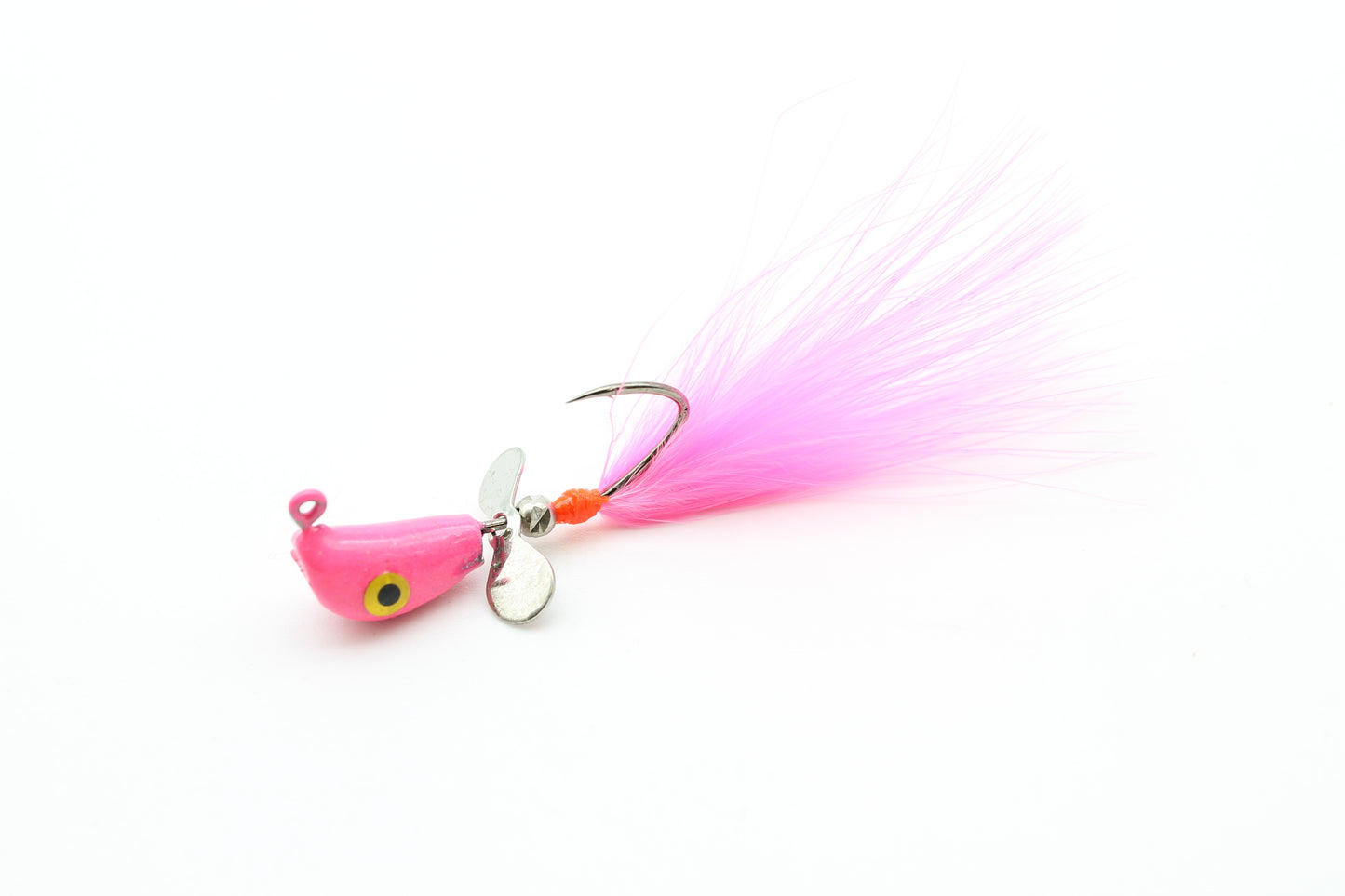 Marabou Propeller Jig