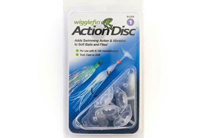Action Disc (6 Stk.)