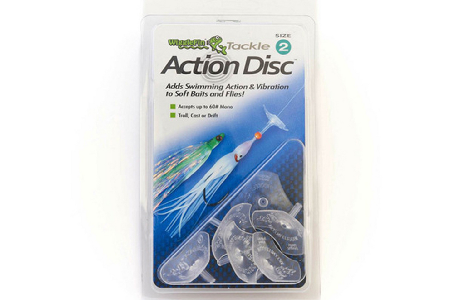 Action Disc (6 Stk.)