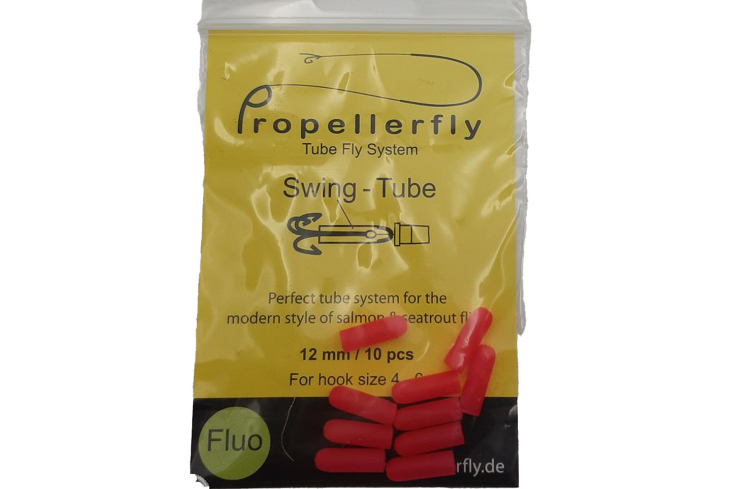 Swing Tubes (12mm)